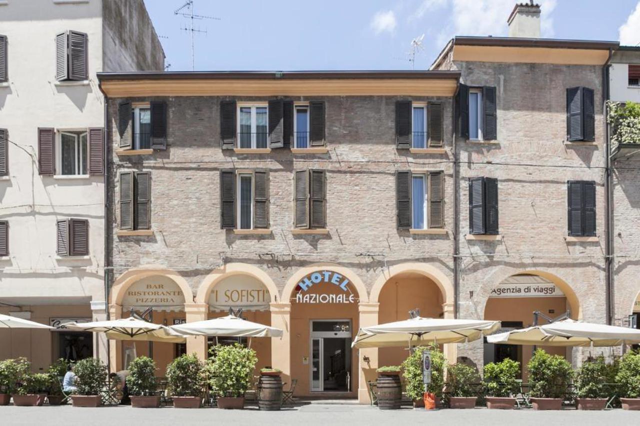 Hotel Nazionale Ferrara Exterior photo